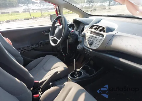 2012 Honda Fit из США, поврежденный, VIN JHMGE8G34CC038038